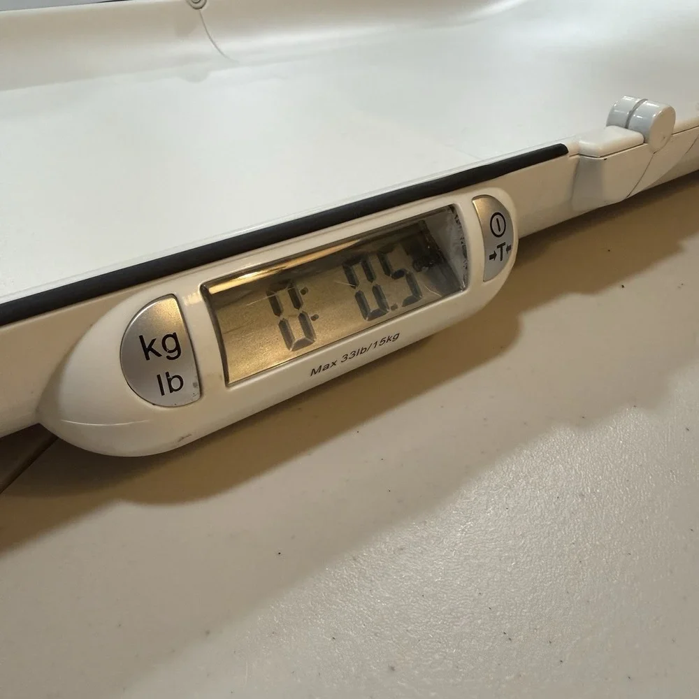 Health o meter health meter
